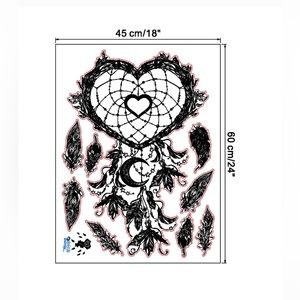 🌟Pick Any 2/$13 Sale Dream Catcher Wall Stickers